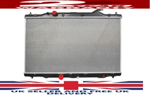 RADIATOR FITS HONDA CRV CR-V 2,2 i-DTEC CTDI 2010-2012 19010RFWG01 MF2220006170 - Picture 1 of 2