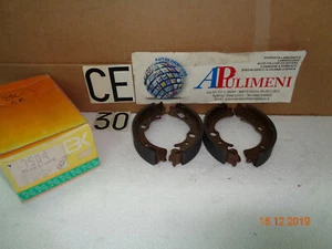 7504EBK SERIE GANASCE FRENO POSTERIORI PER HONDA CIVIC III-IV-V CRX I-II ROVER - Foto 1 di 4