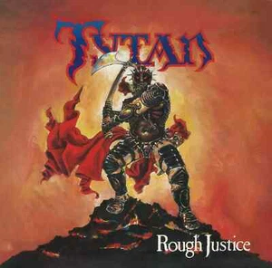 Rough Justice by Tytan CD with Bonus Tracks + DVD from Japan - Picture 1 of 4