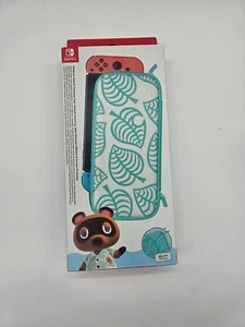 NINTENDO SWITCH CARRYING CASE & SCREEN PROTECTOR | ANIMAL CROSSING | PAL - Bild 1 von 1