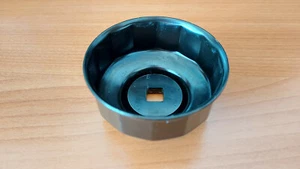 CHIAVE FILTRO OLIO TOYOTA COROLLA YARIS SUZUKI SX4 SX-CROSS SWIFT III - Foto 1 di 4