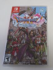 Replacement Case NO GAME Dragon Quest XI S: Echoes of an Elusive Nintendo Switch
