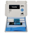  SMX Black Touch Up Paint for Yamaha RS Pen Stick Scratch Chip Fix Brush Repair 