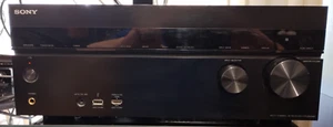Sony STR-DN1040 7.2 Ch Network AV Receiver. Fully working & very good condition - Picture 1 of 12