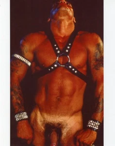 FOX STUDIOS VAULT: TONY BRONCO * 8X10" COLOR PRINT* VINTAGE N. 8 - Picture 1 of 1