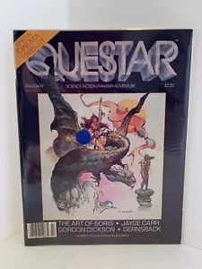 Questar Magazin #11 Boris - Bild 1 von 1