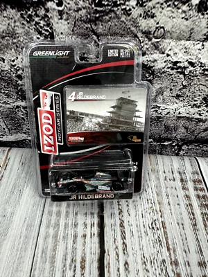 限量版压铸 JR HILDEBRAND Indy 汽车系列 — 第 1/4 张图片