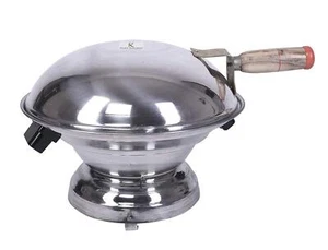Aluminium Multi Purpose Oven Gas Tandoor Batti - Picture 1 of 2