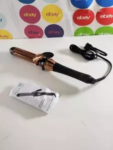 Infiniti PRO by Conair 1-1/4" Rose Gold Titanium Curling Iron - Picture 1 of 7