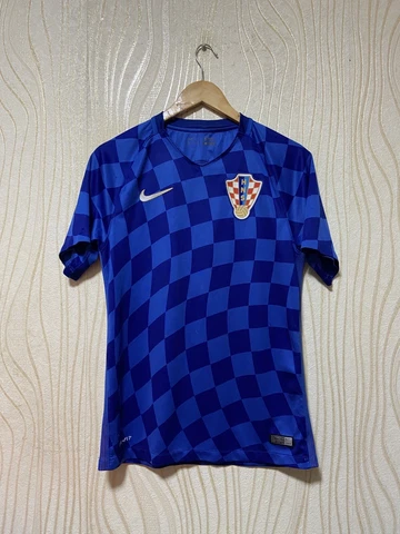 CROATIA 2008 2009 HOME FOOTBALL SHIRT SOCCER JERSEY NIKE 264435-614 sz M Cover