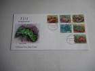 Fiji SG878/883 FDC Nudibranchs 27 July 1993 Postmark Suva Fiji
