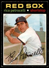 1971 O-Pee-Chee Baseball - Pick A Card - Cards 201-523