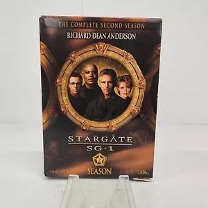 Stargate SG1: the Complete Second Season DVD (1998) - Imagen 1 de 17
