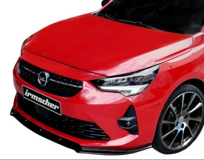 Irmscher Bodykit für Corsa F bis MJ 2024 mit Serien Dachspoiler Sport - Bild 1 von 4