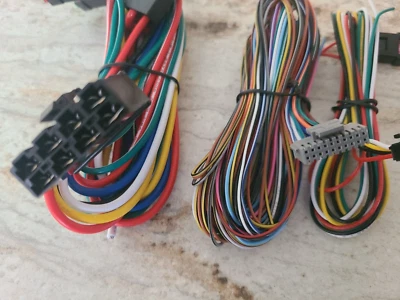 Arctic Start Compustar Firstech FTX CM7200 CMX Control Module Wiring Harness Kit