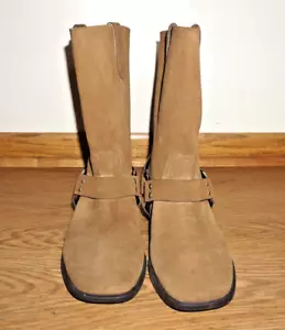 Coach Tara DAMEN WILDLEDER STIEFEL GR.10B CS063 NEU - Bild 1 von 7