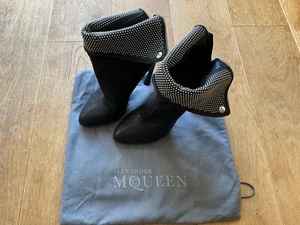 alexander mcqueen stiefel - Bild 1 von 3