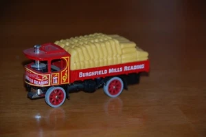 MATCHBOX MODELS OF YESTERYEAR Y-18 1918 ATKINSON MODEL D STEAM WAGON - Picture 1 of 3