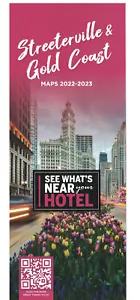 Streeterville & Gold Coast Chicago Karten 2022-2023 - Bild 1 von 3