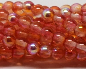 4mm, Jacinto Celestial Grabado, 25 Redondos Druk, (duk52) - Imagen 1 de 1