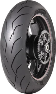Triumph LEGEND 900 TT 1999-2001 Dunlop SportSmart Mk3 Rear Tyre 160/60ZR17 - Picture 1 of 6
