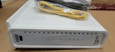 ARRIS SURFboard SBG6900AC Docsis 3.0 16x4 Cable Modem/ Wi-Fi AC1900 Router - Image 1 of 3