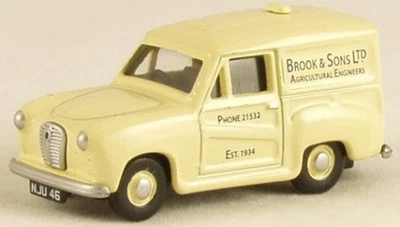 Classix EM76659 Austin A30 Furgone -brook Agricolo 1/76 Nuovo Scatola Incl. Pod - Immagine 1 di 3