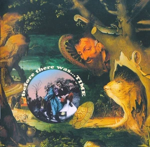 Time "Before There Was... Time" CD (1968) bizarre art/psychedelic/baroque rock - Picture 1 of 1