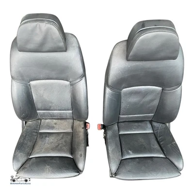 2011 BMW 5 SERIES GT F07 PAIR OF FRONT COMFORT SEATS - Image 1 of 4
