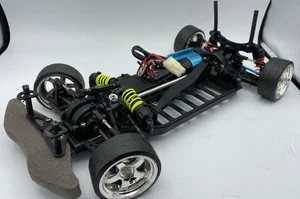 For parts Tamiya TB03 TB-03 IFS chassis with brushless motor and ESC - Picture 1 of 17