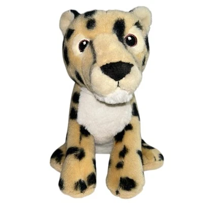Juguete suave Aurora - ECO Cheetah, 24 cm Foto 1 de 4