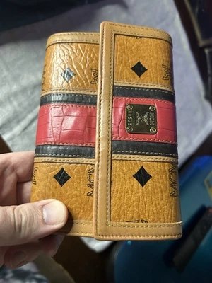 Cartera MCM Vintage Foto 1 de 4