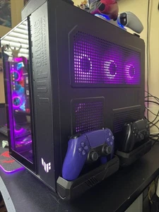 Pc Pocket - Supporto per controller e cavi per PC - Foto 1 di 4