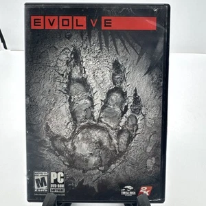 Evolve | CD-DVD | PC | 2015 | CIB - Picture 1 of 4