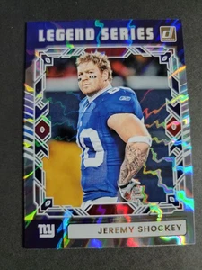 Jeremy Shockey 2025 Donruss Legend Series - Picture 1 of 2