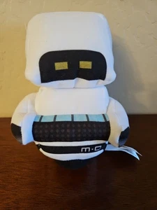 Disney Pixar Wall-E Freundin EVA 8,5 Zoll Plüschtier Stofftier - Bild 1 von 3