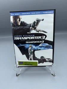 Transporter 3 - DVD -  Very Good - Jason Statham- - 1 - PG-13 - Bild 1 von 2