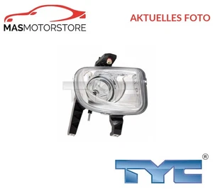 NEBELSCHEINWERFER LINKS TYC 19-0556-05-2 I FÜR ABARTH GRANDE PUNTO 1.4L - Picture 1 of 5