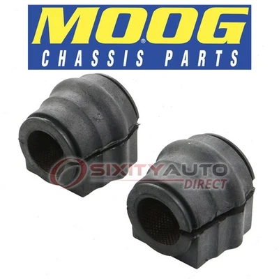 MOOG Front To Frame Stabilizer Bar Bushing Kit for 2003 Mercedes-Benz CLK500 xj Foto 1 de 4