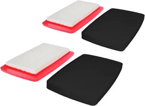 Combo de filtro de aire 2 piezas para Redmax EBZ8550 EBZ8560 EBZ9000 512654101 512654101 - Imagen 1 de 2