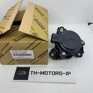 TOYOTA Genuine Prius Shift Control Actuator Assy 35580-47020 - Picture 1 of 6