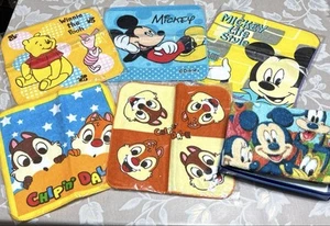 6 Disney Handkerchiefs - Picture 1 of 7