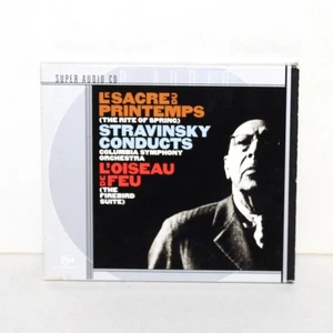 Igor Stravinsky And The Columbia Symphony Orchestra The Rite Of Spring 1999 CD - Bild 1 von 7
