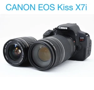 Canon Eos Kiss X7I Ef28-80Mm1 3.5-5.6Ii - Picture 1 of 9