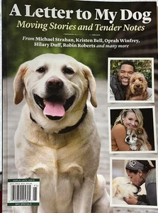 Ein Brief an meinen Hund - Bewegte Geschichten und zärtliche Notizen 2019 - Bild 1 von 2