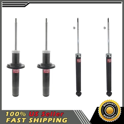 Amortiguador delantero trasero KYB puntales para Audi A4 Quattro A5 stock en EE. UU. Foto 1 de 4