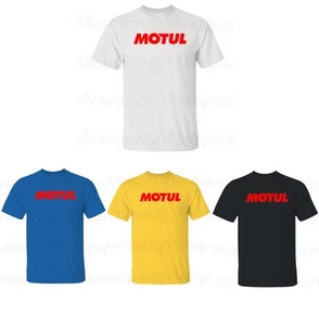Motul T-shirt mechanic clothing short-sleeved shirt size S-2XL - Bild 1 von 7