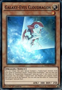 Galaxy-Eyes Cloudragon WSUP-EN009 - Bild 1 von 2