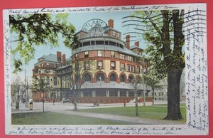 ANTIQUE VTG 1902 POSTCARD-HOTEL DE SOTO-SAVANNAH GEORGIA - Picture 1 of 2