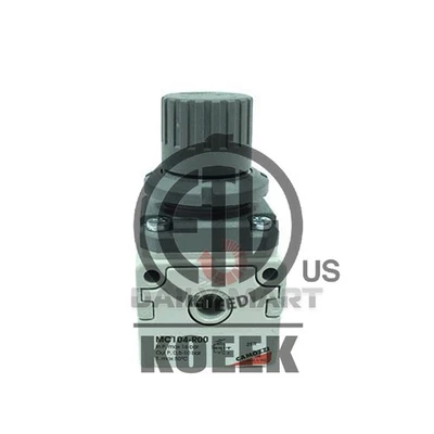 New In Box CAMOZZI MC104-R00 Pressure Regulator - Image 1 of 2